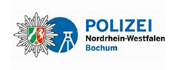 logo Polizei Nordrhein-Westfalen Bochum